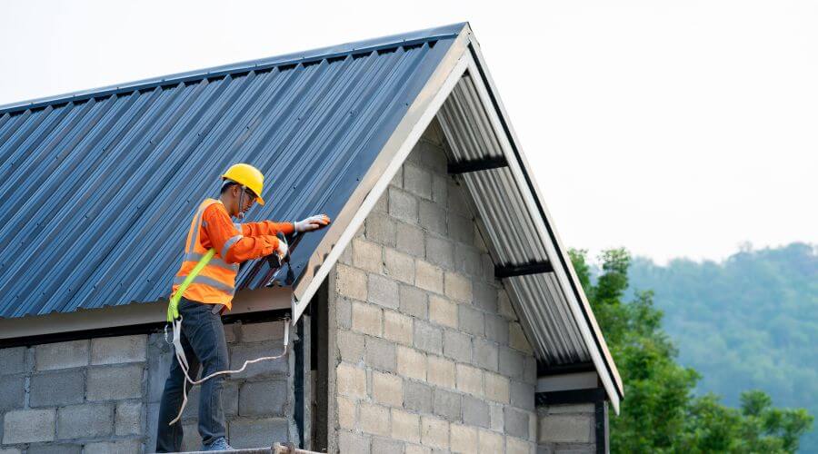 Expert new roof installation services in Pittsburg, NH
