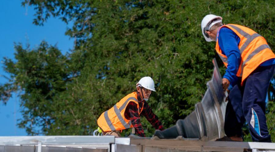 Professional new roof installation services in Pittsburg, NH